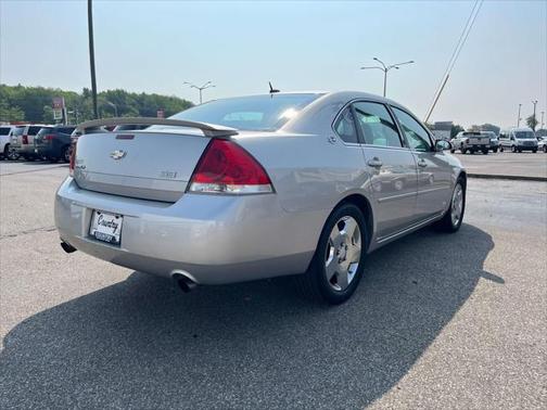 2006 Chevrolet Impala SS