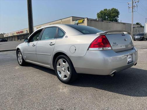 2006 Chevrolet Impala SS