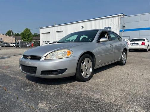 2006 Chevrolet Impala SS