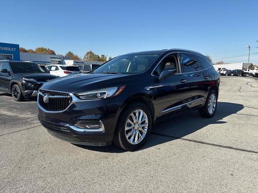 2020 Buick Enclave AWD Essence