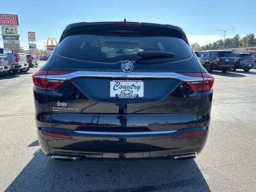2020 Buick Enclave AWD Essence