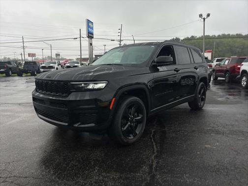 2022 Jeep Grand Cherokee L Altitude