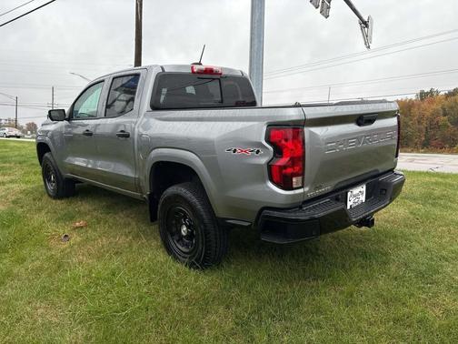 2023 Chevrolet Colorado WT