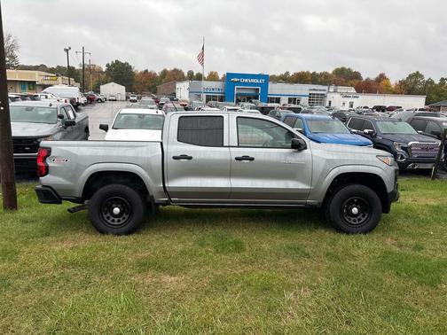2023 Chevrolet Colorado WT