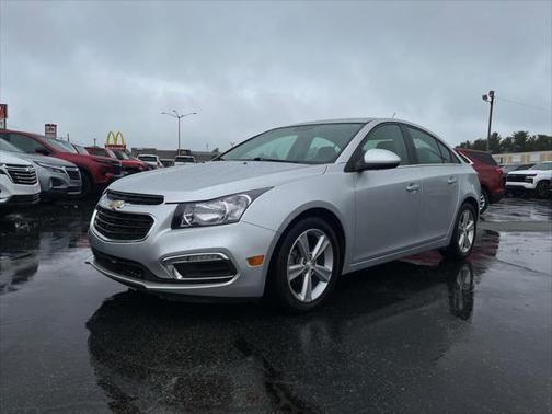 2015 Chevrolet Cruze 2LT