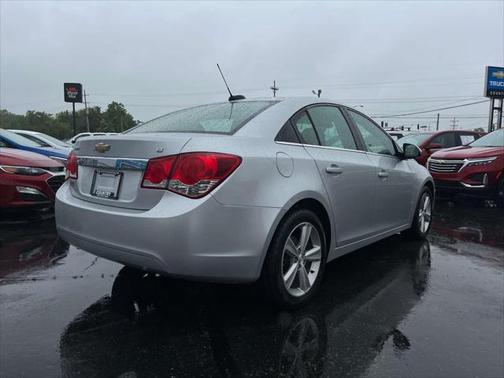 2015 Chevrolet Cruze 2LT