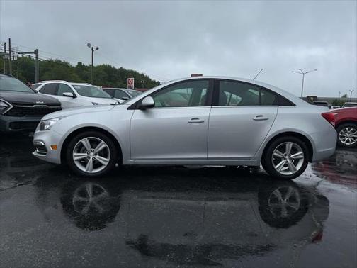 2015 Chevrolet Cruze 2LT