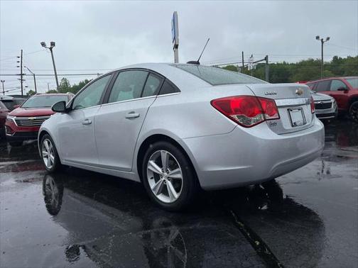 2015 Chevrolet Cruze 2LT
