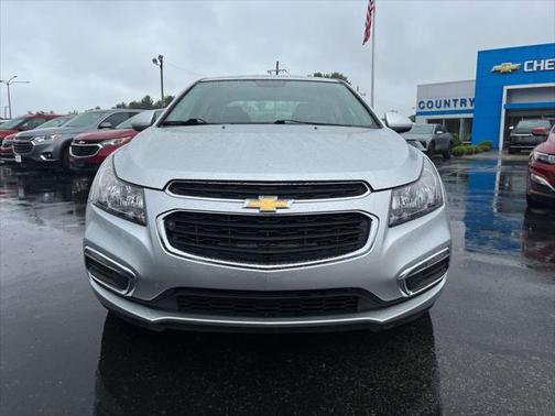 2015 Chevrolet Cruze 2LT