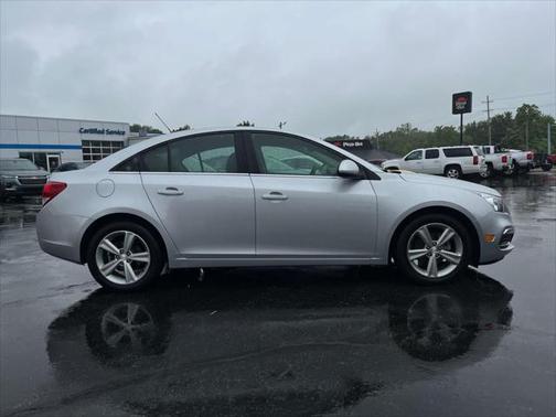 2015 Chevrolet Cruze 2LT