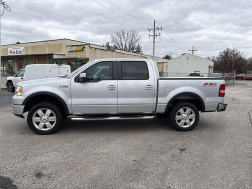 2008 Ford F-150 XLT SuperCrew