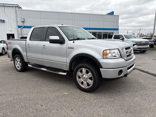 2008 Ford F-150 XLT SuperCrew
