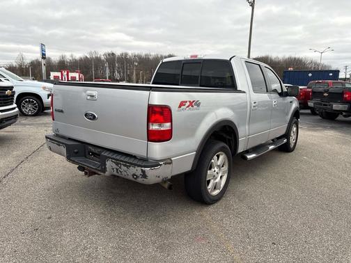 2008 Ford F-150 XLT SuperCrew