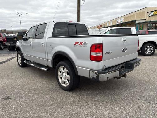 2008 Ford F-150 XLT SuperCrew