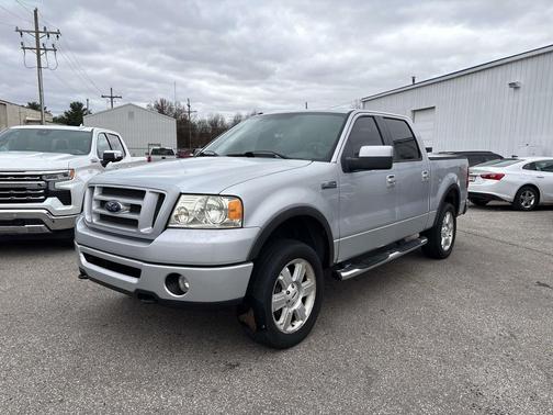 2008 Ford F-150 XLT SuperCrew