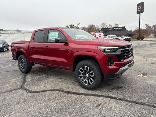 2026 Chevrolet Colorado Z71