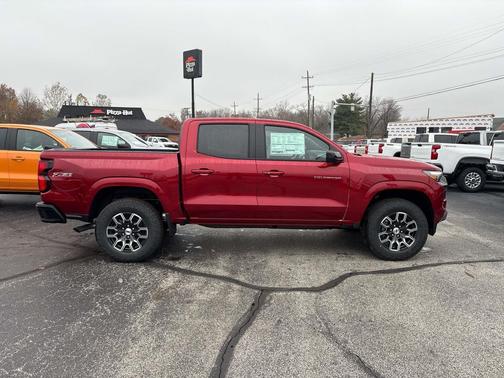 2026 Chevrolet Colorado Z71