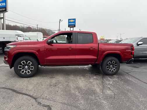 2026 Chevrolet Colorado Z71