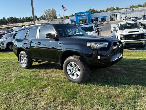 2014 Toyota 4Runner SR5