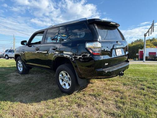 2014 Toyota 4Runner SR5
