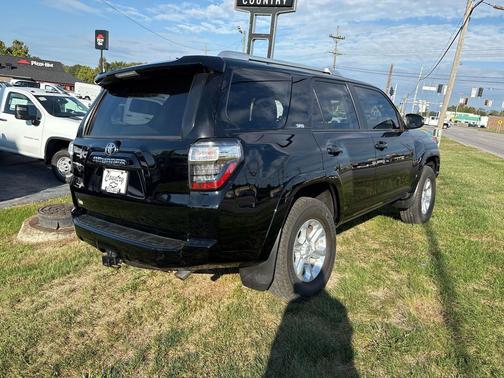 2014 Toyota 4Runner SR5