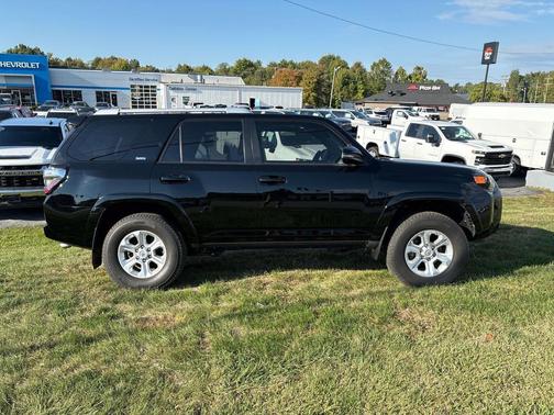 2014 Toyota 4Runner SR5