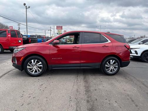 2024 Chevrolet Equinox 1LT
