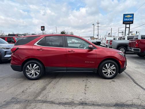 2024 Chevrolet Equinox 1LT
