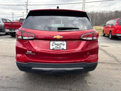 2024 Chevrolet Equinox 1LT