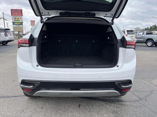 2022 Buick Envision AWD Essence