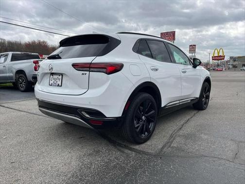 2022 Buick Envision AWD Essence