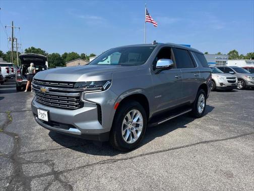 2023 Chevrolet Tahoe Premier