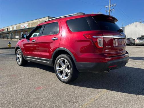 2014 Ford Explorer Limited