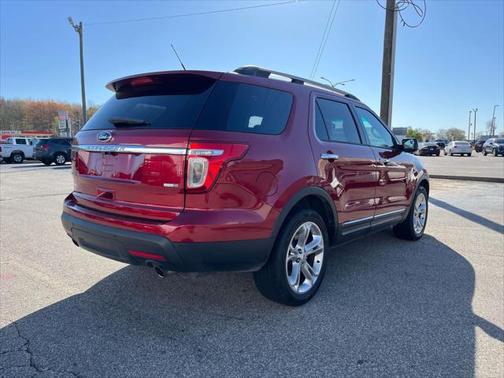 2014 Ford Explorer Limited