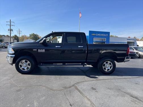 2018 RAM 2500 Big Horn Crew Cab 4x4 6'4' Box
