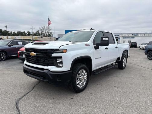 2025 Chevrolet Silverado 2500 WT