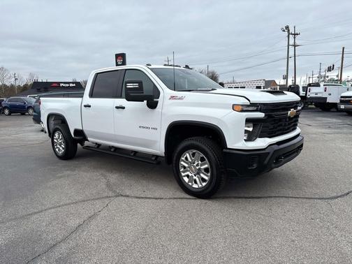 2025 Chevrolet Silverado 2500 WT