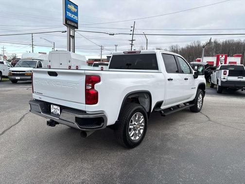 2025 Chevrolet Silverado 2500 WT