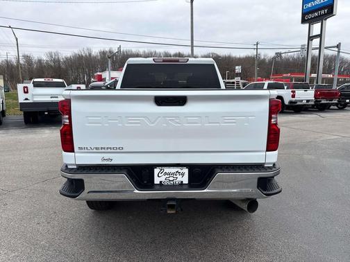 2025 Chevrolet Silverado 2500 WT