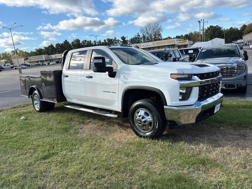 2020 Chevrolet Silverado 3500 WT