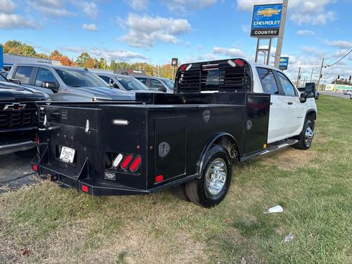 2020 Chevrolet Silverado 3500 WT
