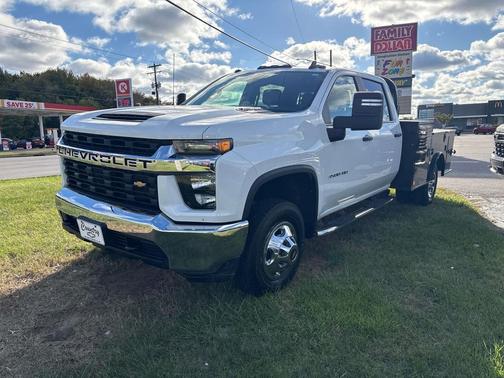 2020 Chevrolet Silverado 3500 WT