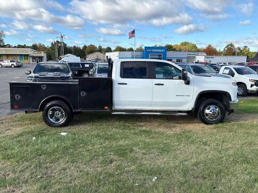 2020 Chevrolet Silverado 3500 WT