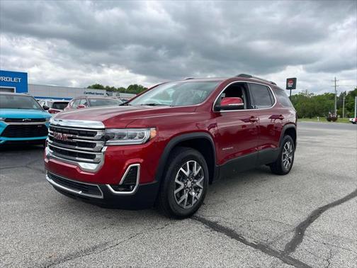 2023 GMC Acadia AWD SLT