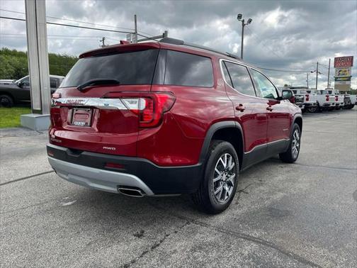 2023 GMC Acadia AWD SLT