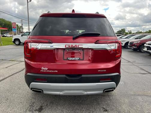 2023 GMC Acadia AWD SLT