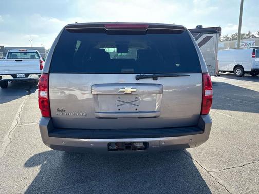 2007 Chevrolet Suburban 1500 LT