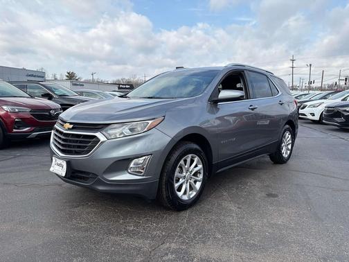 2018 Chevrolet Equinox LT