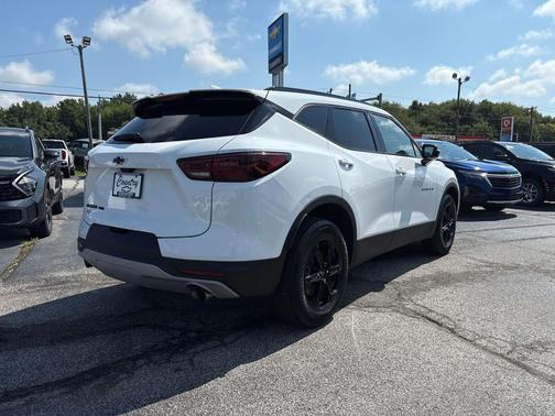 2024 Chevrolet Blazer 3LT
