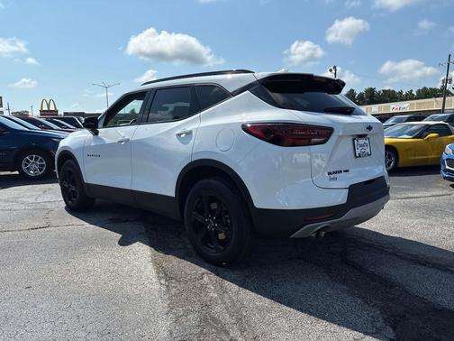 2024 Chevrolet Blazer 3LT